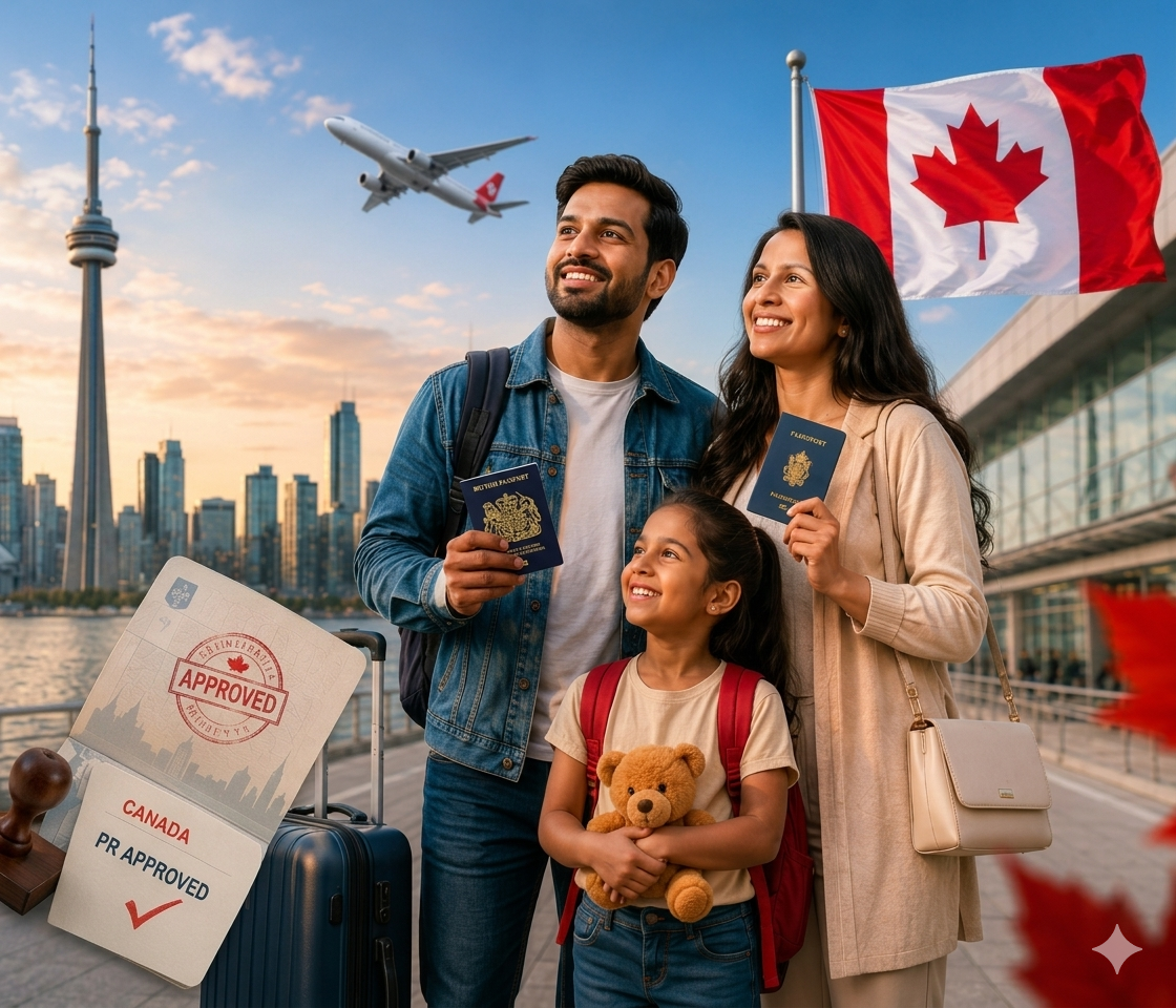 Canada PNP Visa Bangladesh – সহজে PR পাওয়ার গাইড