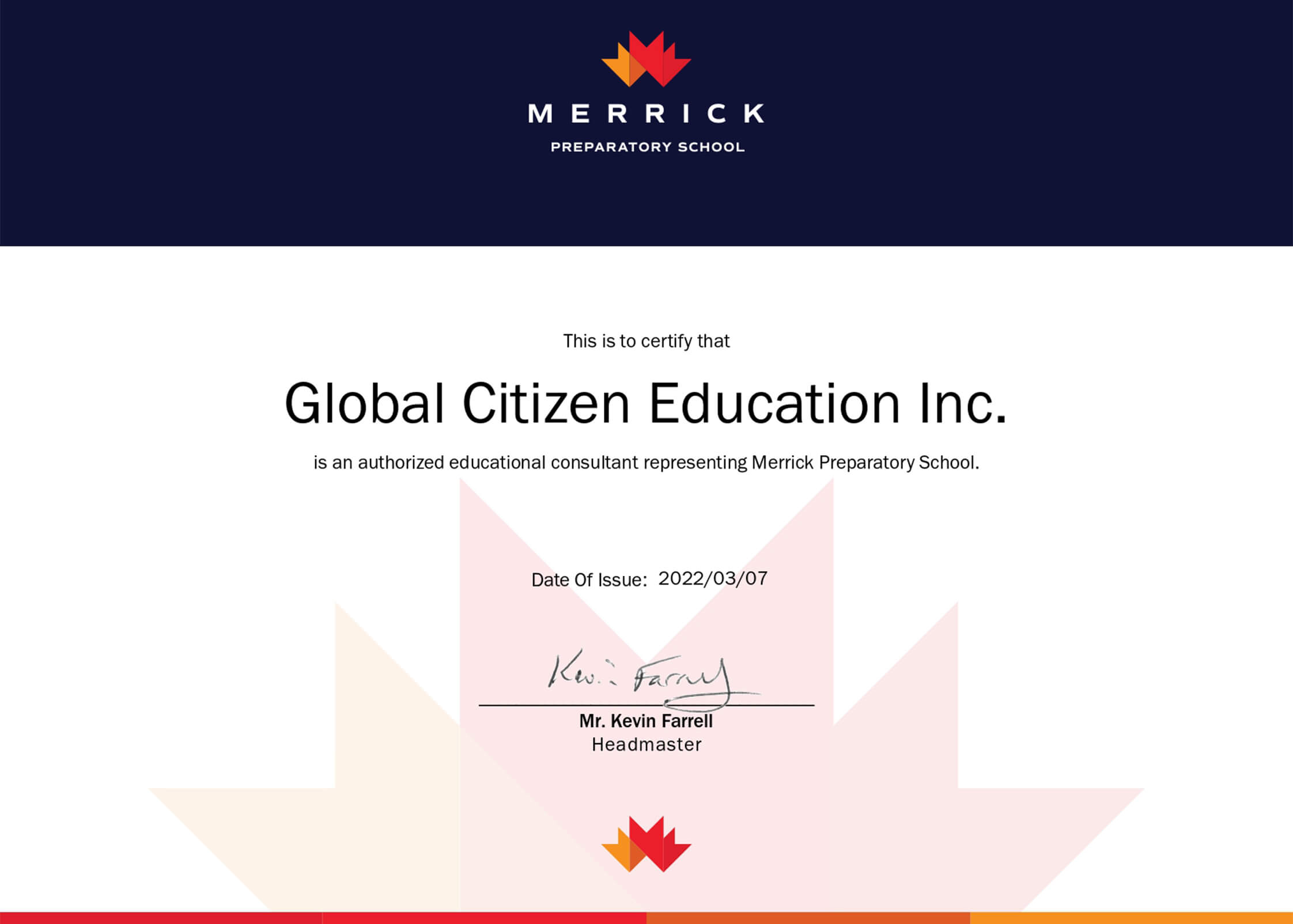 Merrick