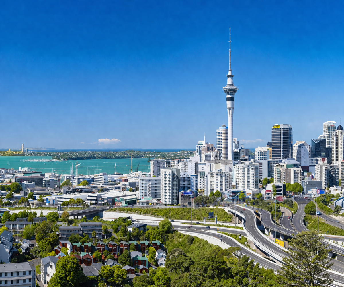 New Zealand